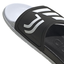 adidas Slides Adilette TND Juventus Turin (Velcro closure, Cloudfoam midsole) black/white - 1 pair